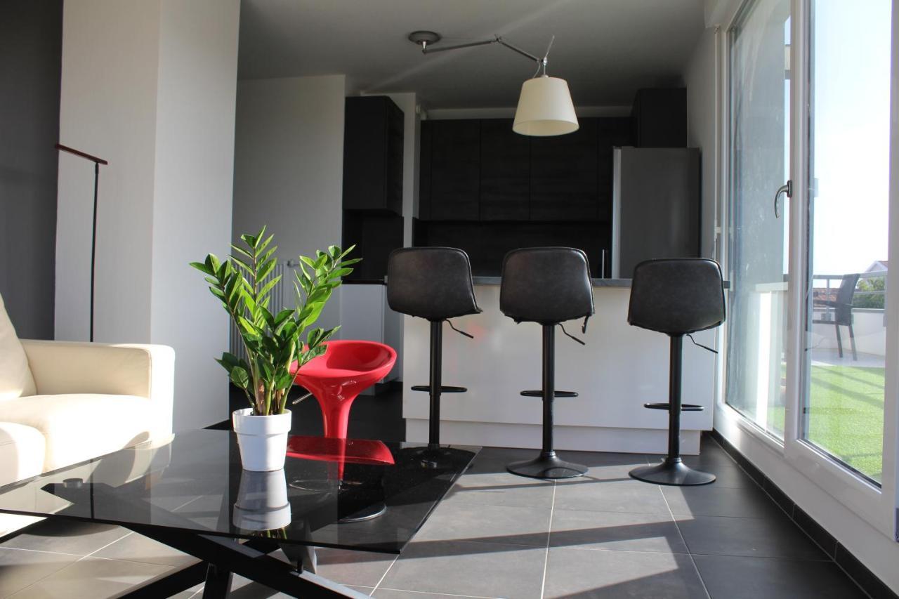La Terrasse Apartment Strasbourg Ngoại thất bức ảnh