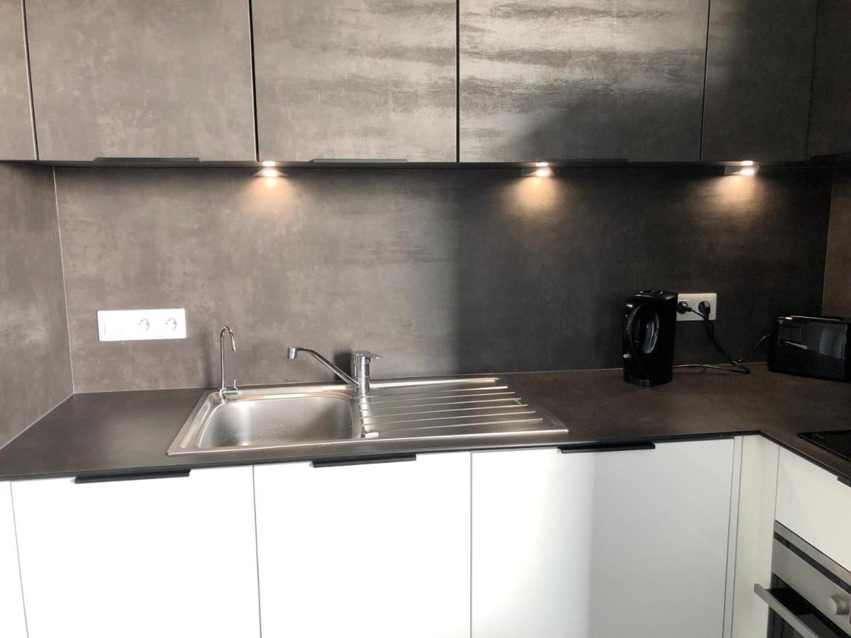 La Terrasse Apartment Strasbourg Ngoại thất bức ảnh