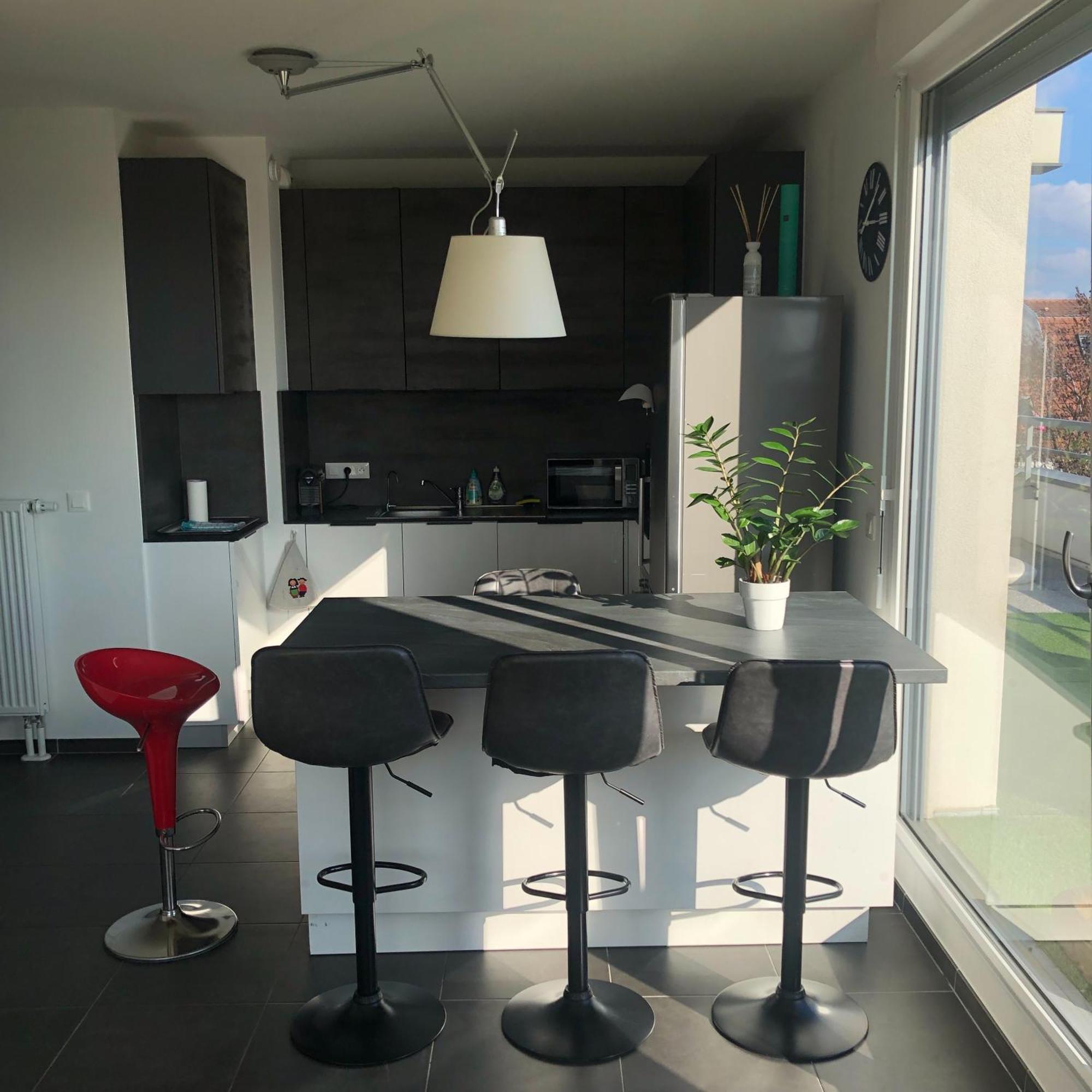 La Terrasse Apartment Strasbourg Ngoại thất bức ảnh